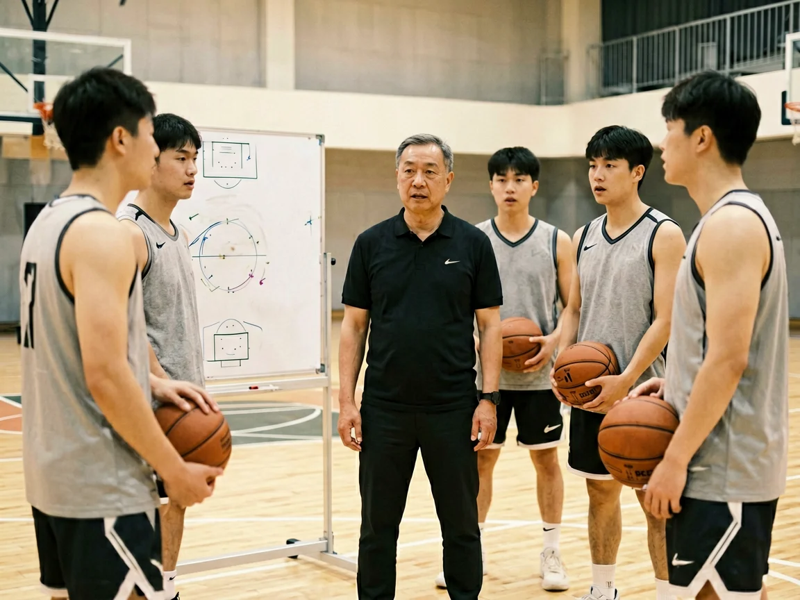 CBA季后赛教练战术是决定比赛胜负的关键要素